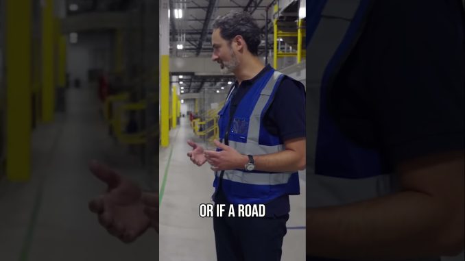 Amazon's AI Revolution  How Machine Learning Guides Delivery Drivers