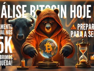 🚨🤚⌛BITCOIN HOJE: 63K MESMO COM FECHAMENTO SEMANAL POSITIVO! E AGORA? PREPARANDO PARA A SEMANA!