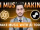Beginner Friendly AI Music Generation Tool | Song Generation Ai Tool | Beginners Music Generation AI