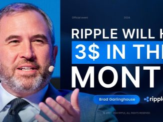 Brad Garlinghouse: RIPPLE BULL RUN CONFIRMED! XRP PRICE PREDICTION