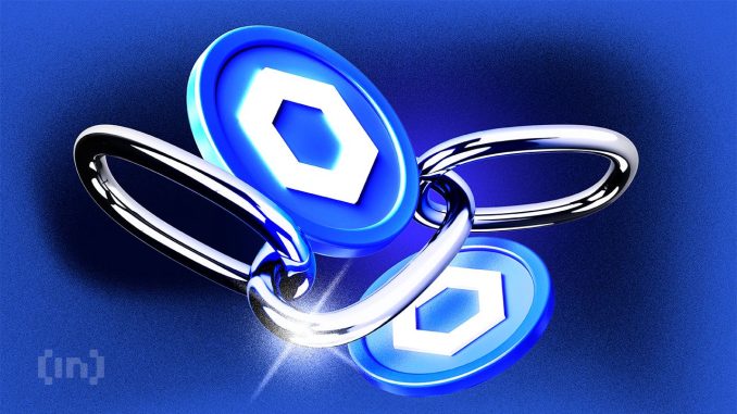 Analyst: Chainlink Price on The Brink of 50% Jump with Investor Support