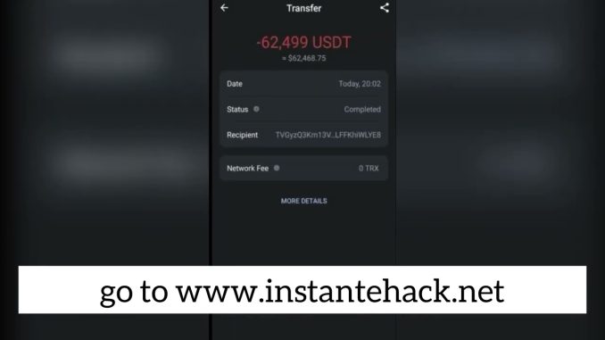 Generate wealth with instantehack.net Bitcoin mining! Start now 2024💰⛏️ #Bitcoin #crypto