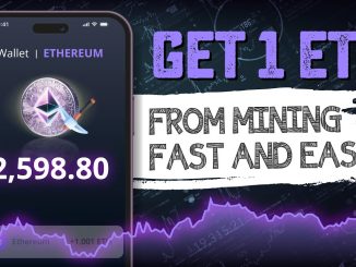 Get Free ETH Fast and Easy with Cloud Mining - Full Tutorial!