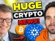Huge News for Bitcoin & Cardano!!