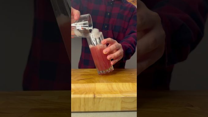 I Asked AI to Create The Perfect Cocktail -  1 #cocktail #ai #guide #drinkrecipes