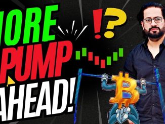 🚨 MORE PUMP ? Latest Crypto Market Analysis & BTC News Updates Today 🛑