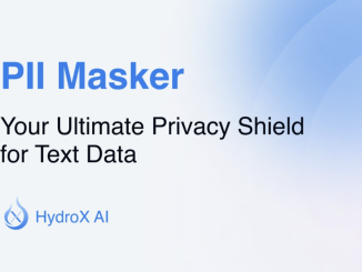 Meet PII Masker: An Open-Source Tool for Protecting Sensitive Data by Automatically Detecting and Masking PII Using Advanced AI Powered by DeBERTa-v3