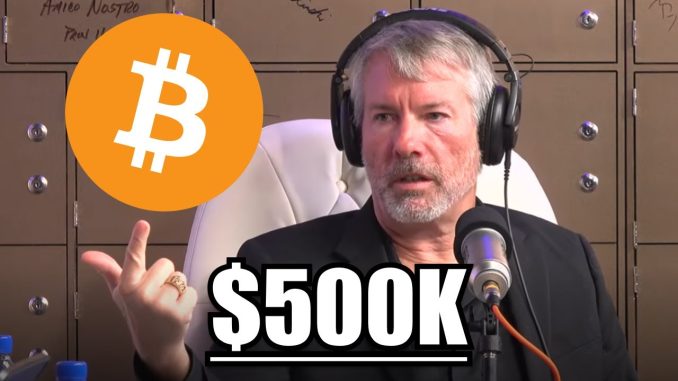 Michael Saylor: Bitcoin CRASH - What to Expect Next? BTC Price Prediction