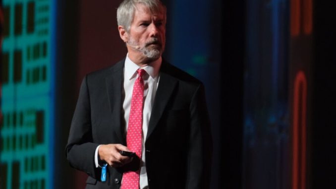 Microsoft Could Make 'Next Trillion Dollars' With Bitcoin, Says Michael Saylor