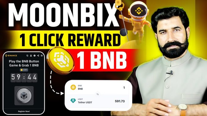 Moonbix BNB Reward | Moonbix Airdrop | Moonbix Withdraw | Mining Bot | Crypto News | Albarizon