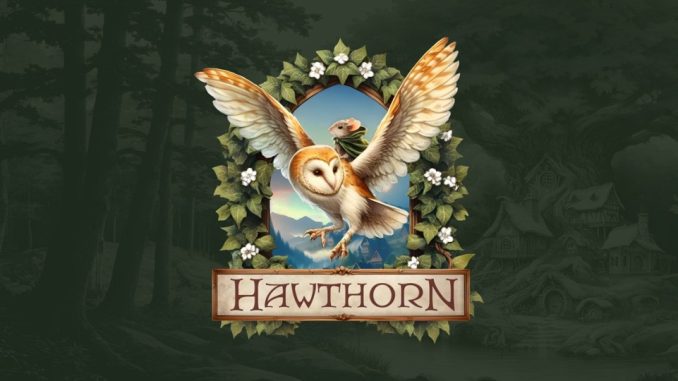 NearStudios unveils Hawthorn co-op sandbox RPG with animals