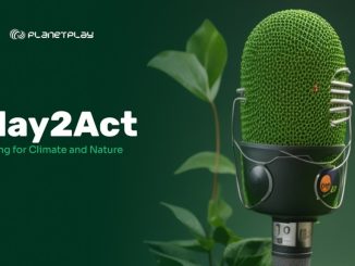 PlanetPlay and the UN create Play2Act initiative to poll gamers about climate change