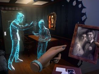 PlaySide announces Shattered psychological thriller in VR