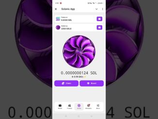 ✅SOLANA mining free mining site|| Earn free SOLANA without investment ||