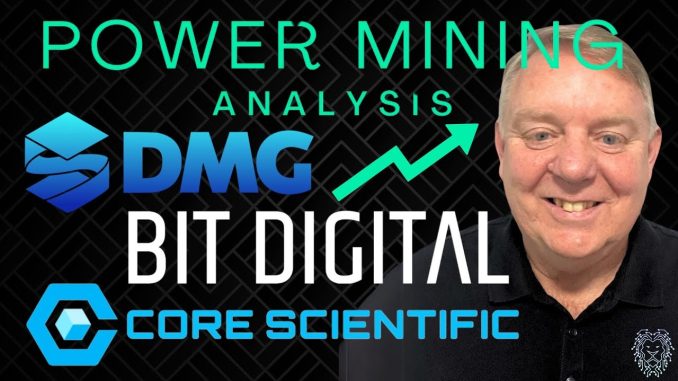September Bitcoin Mining Production Updates | Bitcoin News Now | DMGI, BTBT, CORZ & BITF