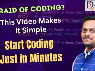 The Easiest Way to Learn SQL: Coding for Beginners | Venkat Reddy AI Classes