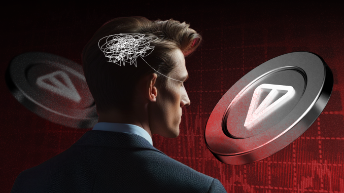Toncoin Price Decline Worsens as Network Growth Reaches 8-Month Low