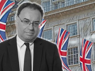 UK central bank leader reassures cash's place with rising Britcoin