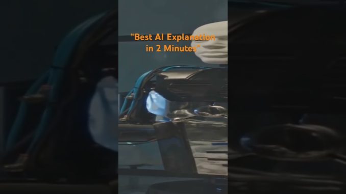“What You Need to Know About AI in 2 Minutes”