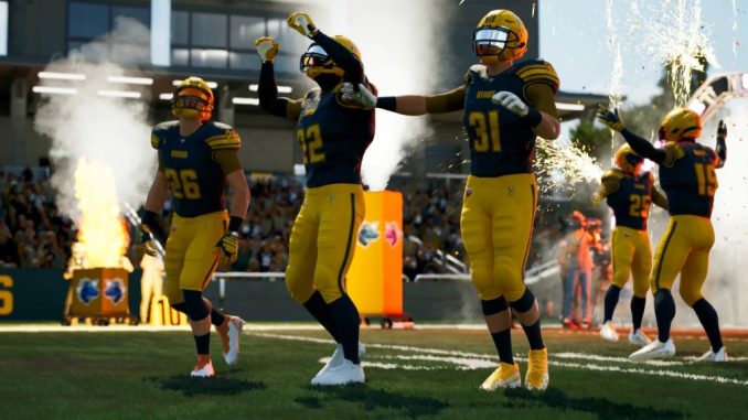 Why Maximum Football went F2P in the traditionally premium sports game space