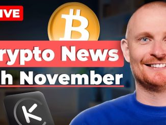 Crypto News: 7th November: Get Free SOL | Bitcoin: History is Repeating | Earn More with Kamino