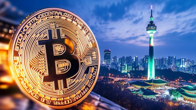 CryptoQuant CEO compares South Korea’s hostile Bitcoin stance to ‘Gary Gensler situation’