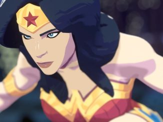 Genvid reveals interactive story for mobile game DC Heroes United