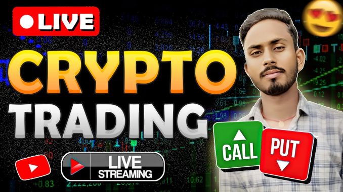 Live Crypto Trading || 19 Nov 2024 Live Trading || #live #bitcoin #trading || Ashu Trader