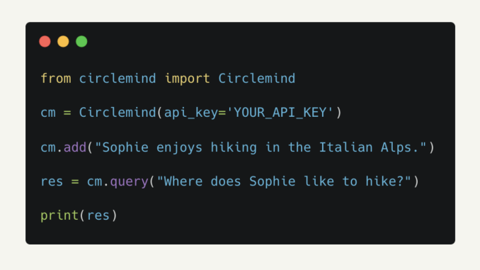Meet CircleMind: An AI Startup that is Transforming Retrieval Augmented Generation with Knowledge Graphs and PageRank