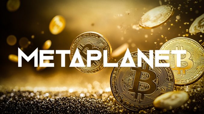 Metaplanet seeks $11M for Bitcoin buys, incentivizes shareholders with benefit program