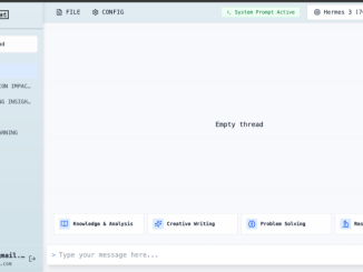 Nous Chat launches with access to Hermes 3-70B