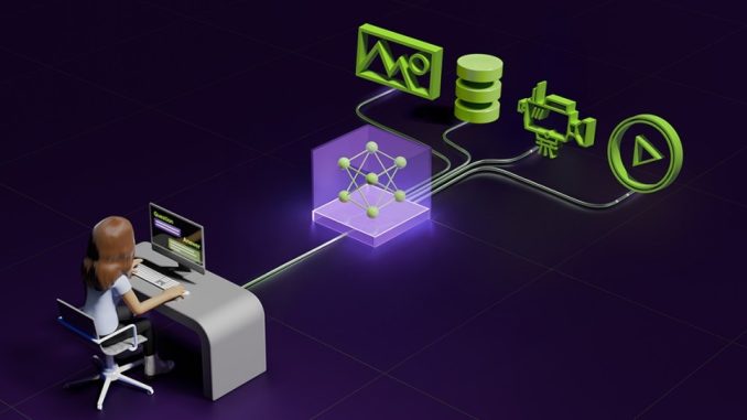 Nvidia AI Blueprint makes it easy for any devs to build automated agents that analyze video