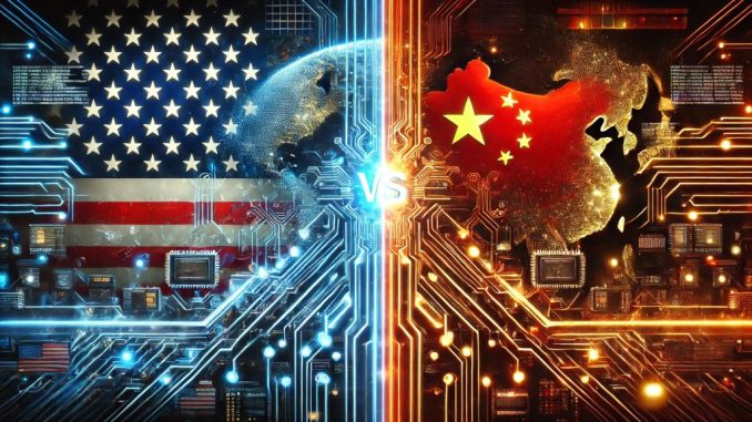 OpenAI faces critical test as Chinese models close the gap in AI leadership