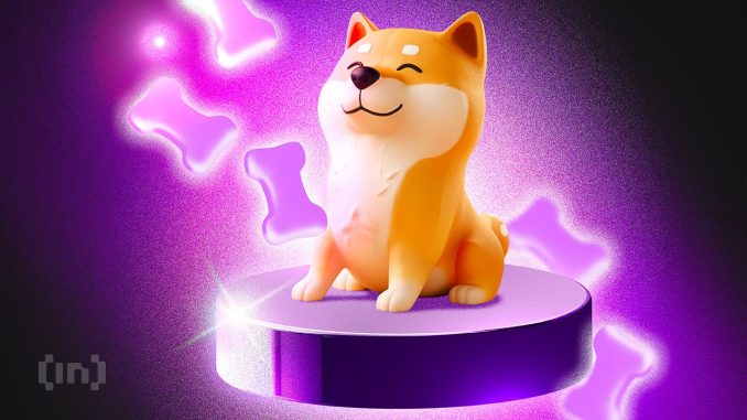 Shiba Inu Long-Term Holders Reap Gains After 4-Months and 65% Rise