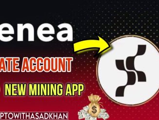 Xenea Wallet Free Airdrop Full Guide | New Mining App Free Crypto For Everyone