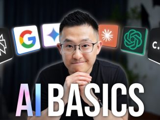 99% of Beginners Don't Know the Basics of AI