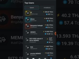 BEST TELEGRAM TON EARNINGS BOT|TON MINING BOT|#newminingapptoday#cryptoairdrop