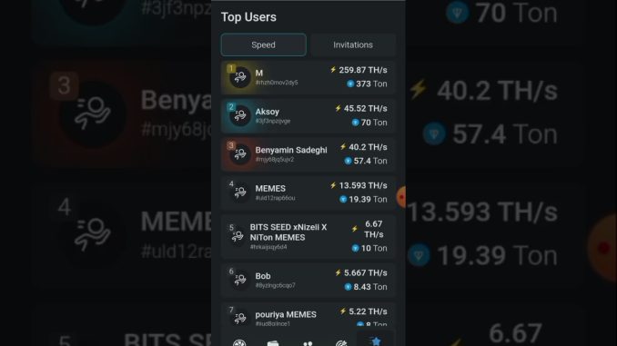 BEST TELEGRAM TON EARNINGS BOT|TON MINING BOT|#newminingapptoday#cryptoairdrop