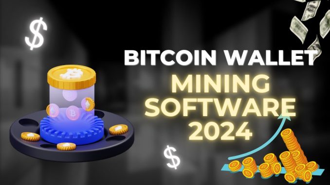 Bitcoin Mining Wallet Tool 2024 | Easily Unlock 0.76 BTC – Step-by-Step Guide!