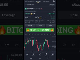 Bitcoin future training 😜😀. #bitcoinmining #trading #D_Crypto_Sinnal