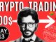 Crypto Trading for Beginners | Grow a $100 Account Live |