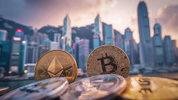 Hong Kong approves 4 new crypto trading platform licenses in regulatory push