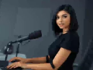 How to create Talking AI Avatar AI news reporter.