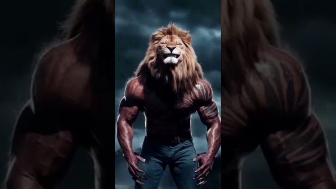 Human animal#ai#subscribe#rolando#mrbeast#youtube#shorts#viralvideos#news#love#1million#ai#