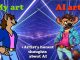 I fought AI in an art contest, it utterly destroyed me.