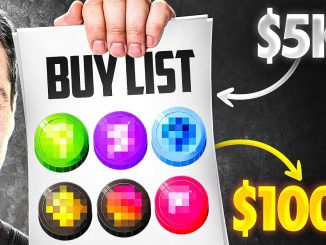If I Had To Turn $5,000 Into $100,000, This Is What I’d Be Buying! [Crypto Countdown]