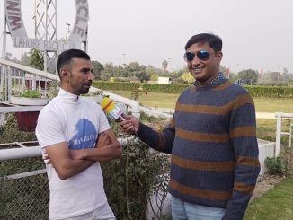 Jockey Mazhar Ali win by Public city || Ai news || Tahir Saleem