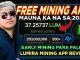 Lumira FREE MINING APP Review + Guide (Tagalog) | EARLY MINING 2025