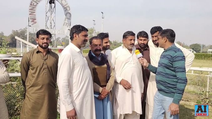 M Ramzan Win by Awan di shan || Ai news || Tahir Saleem