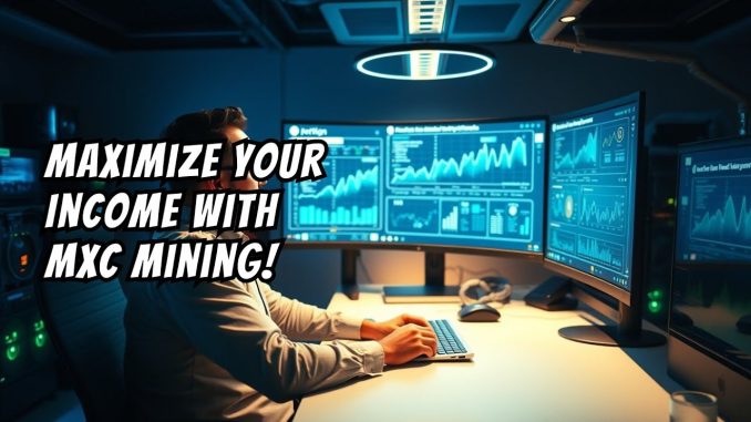 Maximize Passive Income with MXC Mining Best 2024 Guide for Decentralized Networks & IoT